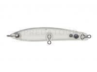 Leurre mer Tiemco Salty Red Pepper Micro 60mm 3.5g - 38 Clear