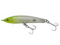 Leurre Tiemco Salty Red Pepper Nano 45mm 2g - 62 Clear Shard Head