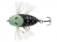 Leurre Tiemco Soft Shell Cicada Hair Wing 45mm 3.4g - 200 Growth Skull