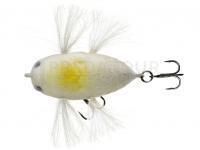Leurre Tiemco Soft Shell Cicada Hair Wing 45mm 3.4g - 500 Fluffy Fall Webworm
