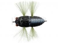 Leurre Tiemco Soft Shell Tiny Cicada 35mm 2g - 049 Abrazemi