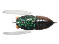 Leurre Tiemco Trick Trout Tiny Cicada 34mm 2.7g - 061 Chuzenjiko
