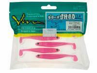 Leurre Souple Viva Kiracchi Shad 2.8 inch - 029