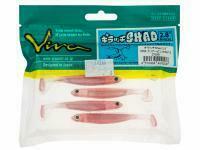 Leurre Souple Viva Kiracchi Shad 2.8 inch - 056