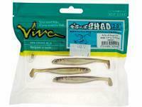 Leurre Souple Viva Kiracchi Shad 2.8 inch - 062