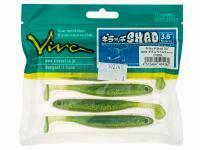 Leurre Souple Viva Kiracchi Shad 3.8 inch - 052