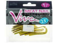 Leurre Souple Viva Meat Nail  2.5 inch - M051