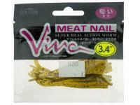 Leurre Souple Viva Meat Nail  3.4 inch - LM004