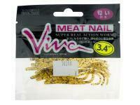 Leurre Souple Viva Meat Nail  3.4 inch - LM025