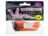 Leurre Souple Viva Meat Nail  3.4 inch - LM027