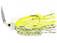 Leurre Westin Bladebite V2 Tungsten Bladed Jig 9g #2/0 - Yellow Spark