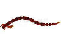 Westin BloodTeez Worm 5.5cm 0.5g - Bloodworm