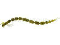 Westin BloodTeez Worm 5.5cm 0.5g - Seaweed Pearl