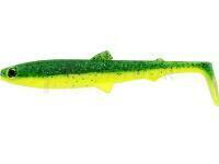 Leurre Westin BullTeez Shadtail 7.5cm 4g - Fireflash