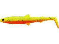 Leurre Westin BullTeez Shadtail 7.5cm 4g - Green Tomato
