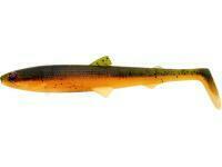 Leurre Westin BullTeez Shadtail 7.5cm 4g - UV Craw