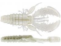 Leurre Westin CreCraw CreatureBait 14 cm 32g - Glow White