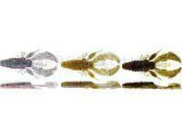 Leurre Westin CreCraw CreatureBait 6.5 cm 4g - Clear Water Mix 24