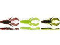 Leurre Westin CreCraw CreatureBait 6.5 cm 4g - Dark Water Mix 24