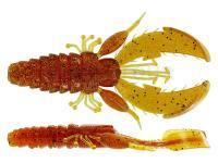 Leurre Westin CreCraw CreatureBait 8.5 cm 7g - Motoroil Pepper