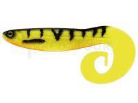 Leurre Souple Westin CurlTeez Curltail Bulk 7cm 3.5g - Fire Perch