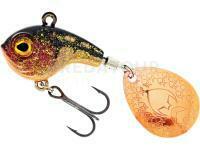 Leurre Westin DropBite Spin Tail Jig 3.2cm 12g - Copper Perch