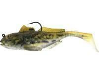 Leurre Westin Gunnar The Goby R2F 12.5cm 37g - Black Mouth