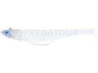 Leurre Westin Magic Minnow Weedless Jig 10.5cm 18g #1 - Pearlescent