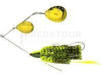 Leurre Westin MonsterVibe Colorado V2 65g - Halequin