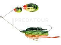 Leurre Westin MonsterVibe Indiana V2 45g - Bling Perch