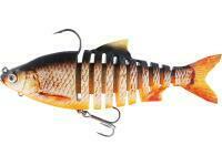 Leurre Westin Ricky The Roach Multi Jointed R2F 14cm 41g - Real Rudd