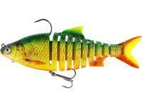 Leurre Westin Ricky The Roach Multi Jointed R2F 18cm 83g - Firetiger Rudd