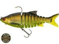 Leurre Westin Ricky The Roach Multi Jointed R2F 18cm 83g - Secret UV Roach (Limited)