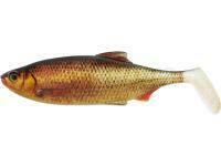Leurre Westin Ricky the Roach Shadtail 14cm 42g - Clear Rudd (Limited)