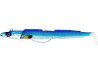 Leurre Westin Sandy Andy Weedless Jig 10cm 16g - Spanish Blue