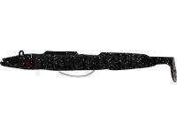 Leurre Westin Sandy Andy Weedless Jig 13cm 23g - Black Silhouette