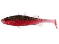 Leurre Souples Westin Stanley the Stickleback Shadtail Bulk 9cm - Sangria