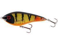 Leurre Westin Swim Glidebait 10cm 31g Low Floating - 3D Golden Perch