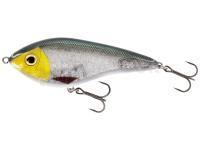 Leurre Westin Swim Glidebait 10cm 31g Low Floating - 3D Headlight