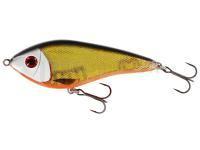 Leurre Westin Swim Glidebait 10cm 31g Low Floating - 3D Official Roach