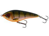 Leurre Westin Swim Glidebait 10cm 31g Low Floating - Bling Perch