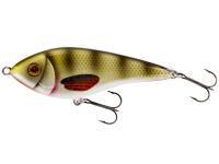 Leurre Westin Swim Glidebait 10cm 31g Low Floating - Crystal Perch