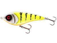 Leurre Westin Swim Glidebait 10cm 31g Low Floating - Ice Perch