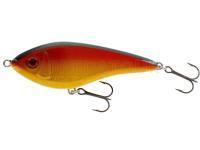 Leurre Westin Swim Glidebait 10cm 31g Low Floating - Parrot Special