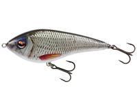 Leurre Westin Swim Glidebait 10cm 31g Low Floating - Real Roach