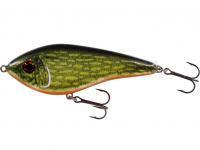 Leurre Westin Swim Glidebait 10cm 34g Sinking - Real Baltic Pike