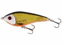 Leurre Westin Swim Glidebait 13.5cm 77g Suspending - 3D Official Roach