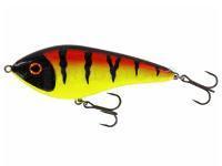 Leurre Westin Swim Glidebait 13.5cm 77g Suspending - Alert Perch