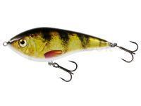 Leurre Westin Swim Glidebait 13.5cm 77g Suspending - Real Perch