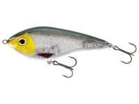 Leurre Westin Swim Glidebait 6.5cm 9g Suspending - 3D Headlight